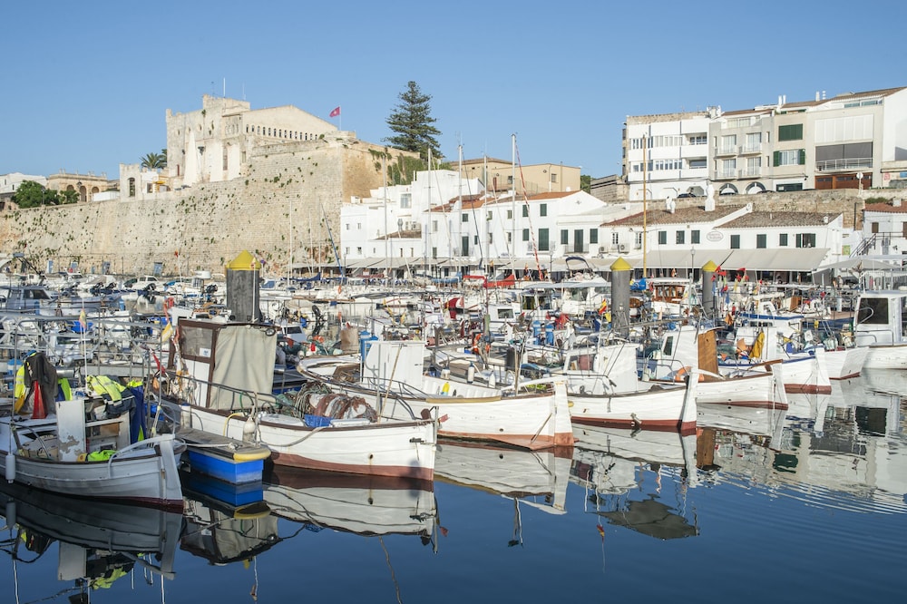 Pierre & Vacances Menorca Cala Blanes — Attractions in the area in Cala'n Blanes, Balearic Islands