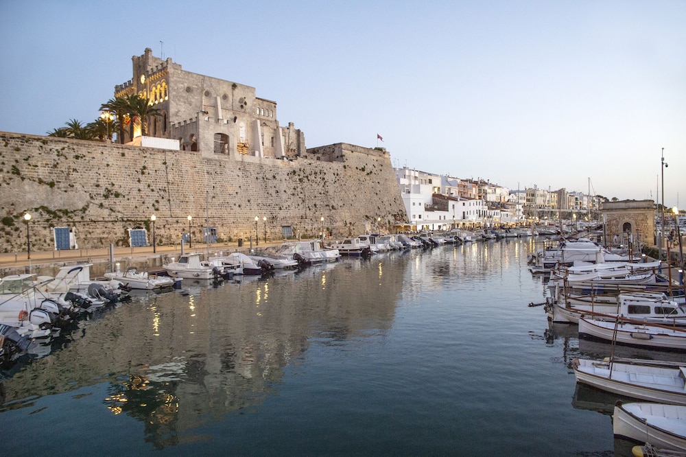 Pierre & Vacances Menorca Cala Blanes — Attractions in the area in Cala'n Blanes, Balearic Islands
