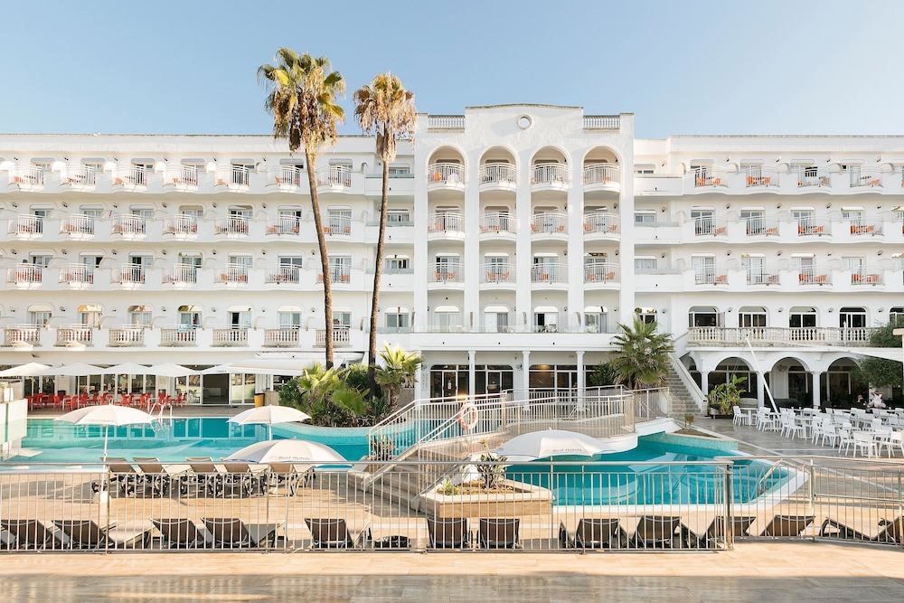 Hotel Best Lloret Splash — Main photo in Lloret de Mar, Catalonia
