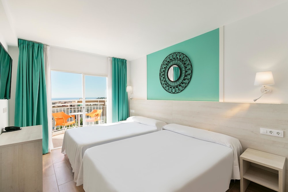 Hotel Best Lloret Splash — Hotel rooms in Lloret de Mar, Catalonia
