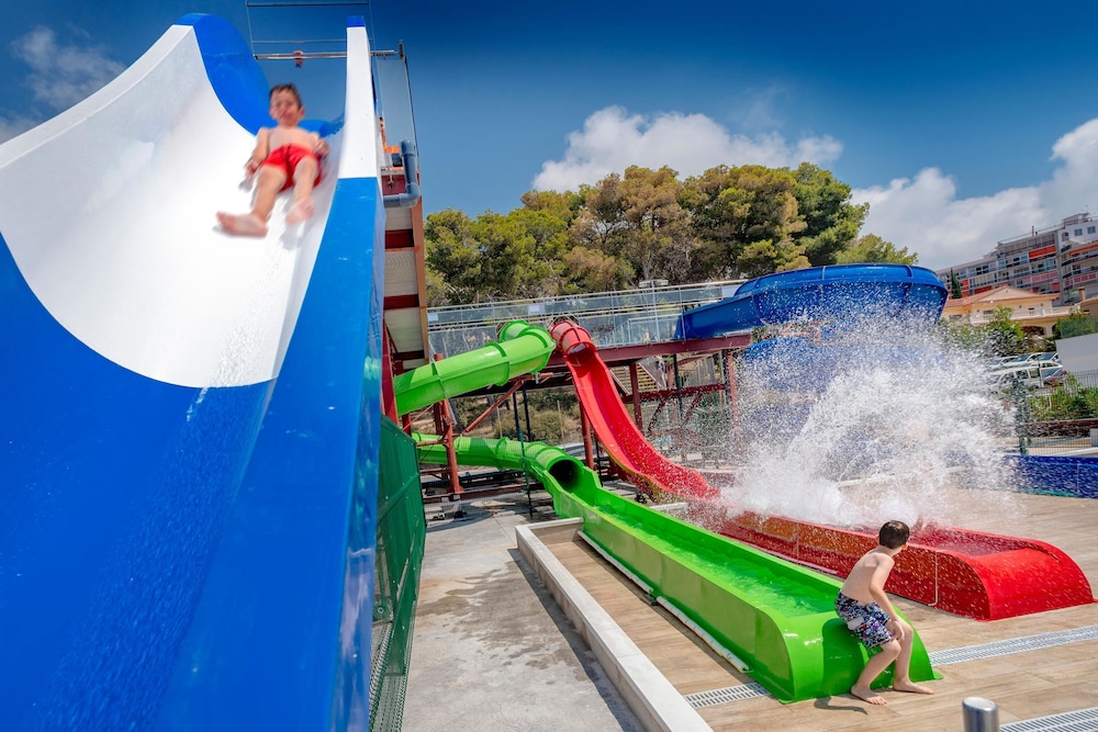 Hotel Best Lloret Splash — Attractions for children in Lloret de Mar, Catalonia