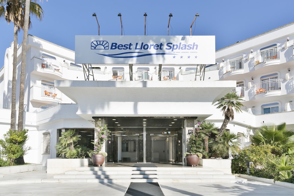 Hotel Best Lloret Splash - zdjęcie 2