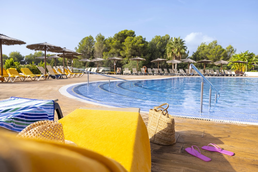 TUI MAGIC LIFE Cala Pada — Swimming pool in Santa Eulalia, Balearic Islands