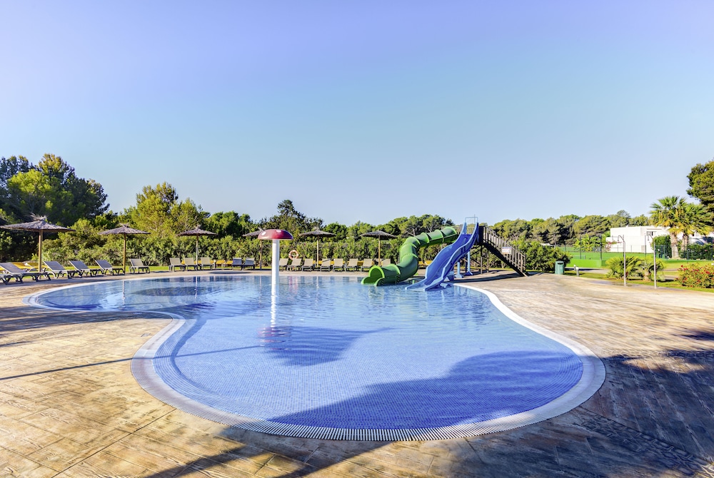 TUI MAGIC LIFE Cala Pada — Swimming pool in Santa Eulalia, Balearic Islands