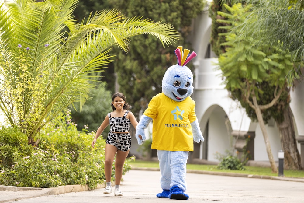 TUI MAGIC LIFE Cala Pada — Attractions for children in Santa Eulalia, Balearic Islands