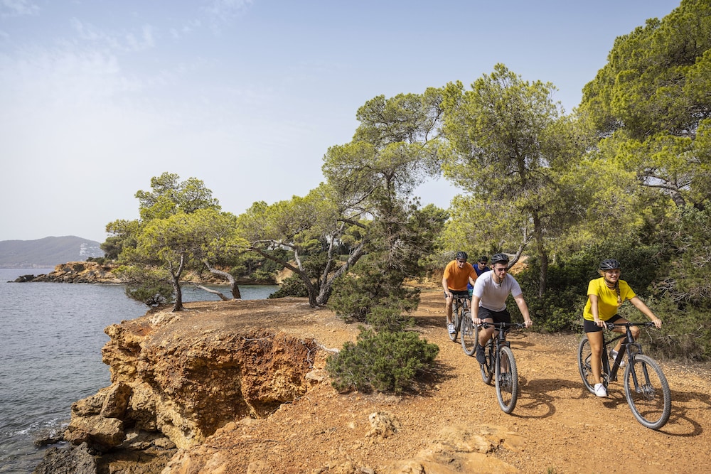 TUI MAGIC LIFE Cala Pada — Attractions in the area in Santa Eulalia, Balearic Islands