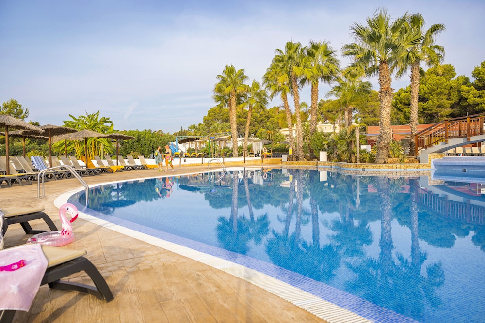 TUI MAGIC LIFE Cala Pada — Swimming pool in Santa Eulalia, Balearic Islands