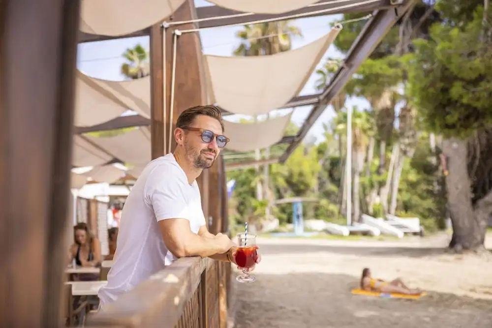 TUI MAGIC LIFE Cala Pada — Restaurant & bars in Santa Eulalia, Balearic Islands