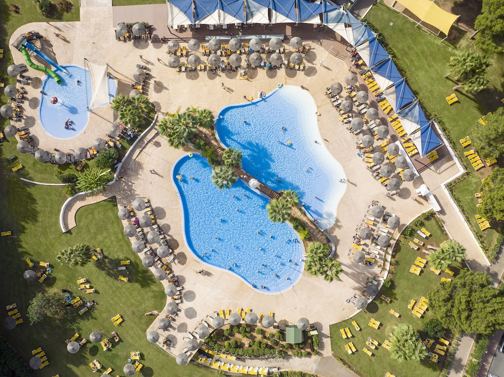 TUI MAGIC LIFE Cala Pada — Swimming pool in Santa Eulalia, Balearic Islands
