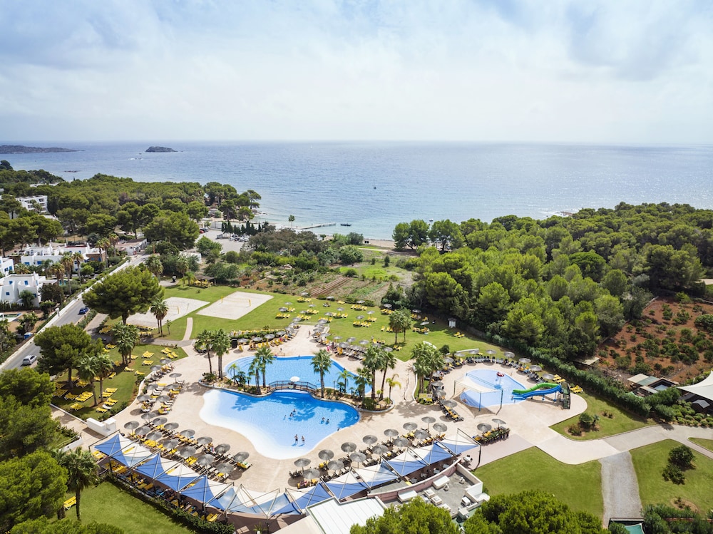 TUI MAGIC LIFE Cala Pada — Swimming pool in Santa Eulalia, Balearic Islands