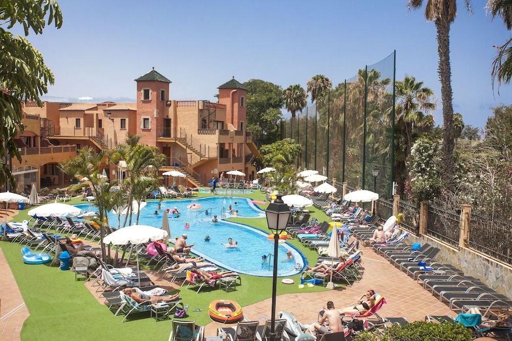 Hotel Villa Mandi Golf Resort
