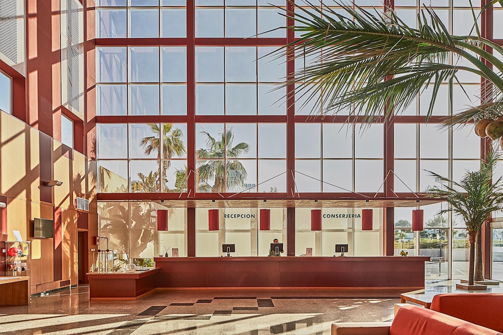 ALEGRIA Cabo de Gata — Hotel building in Almeria, Andalusia