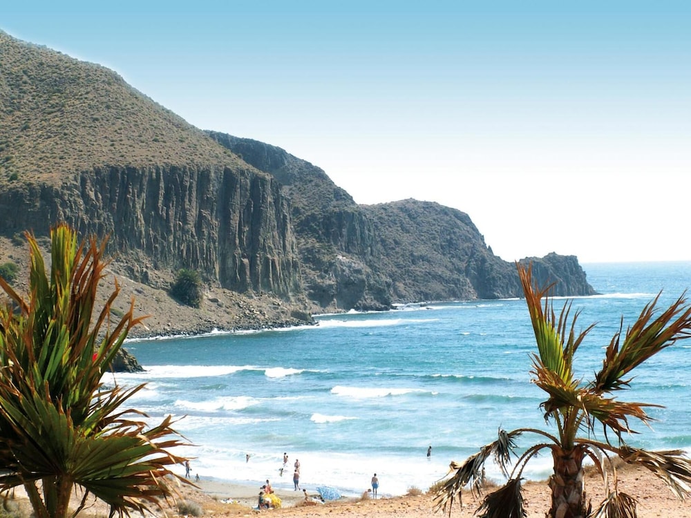 ALEGRIA Cabo de Gata — Beach in Almeria, Andalusia