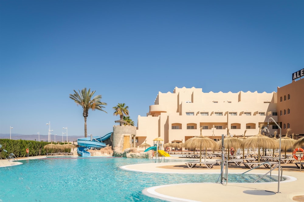 ALEGRIA Cabo de Gata — Swimming pool in Almeria, Andalusia