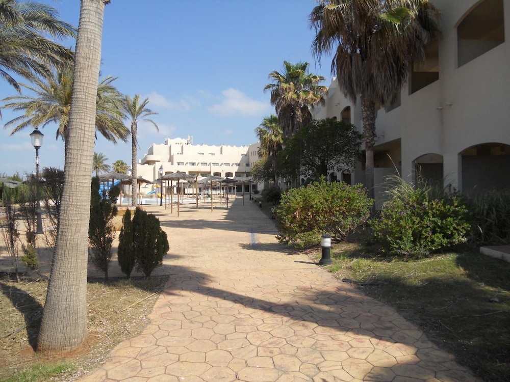ALEGRIA Cabo de Gata — Hotel building in Almeria, Andalusia
