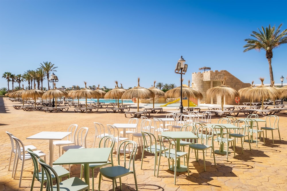 ALEGRIA Cabo de Gata — Attractions for children in Almeria, Andalusia