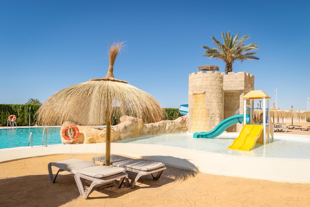 ALEGRIA Cabo de Gata — Beach in Almeria, Andalusia