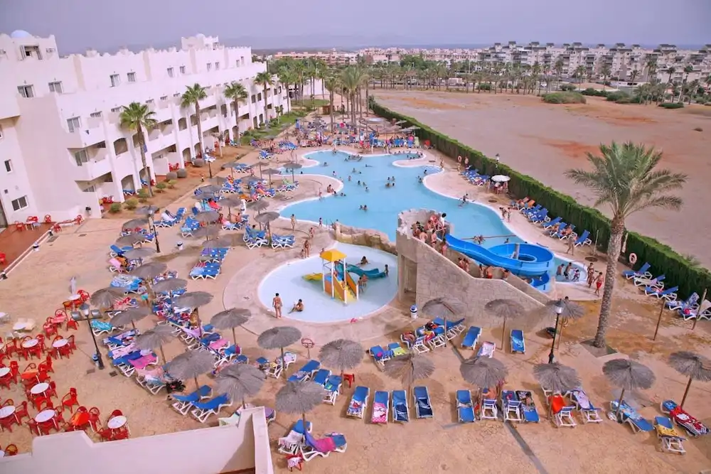 ALEGRIA Cabo de Gata — Beach in Almeria, Andalusia