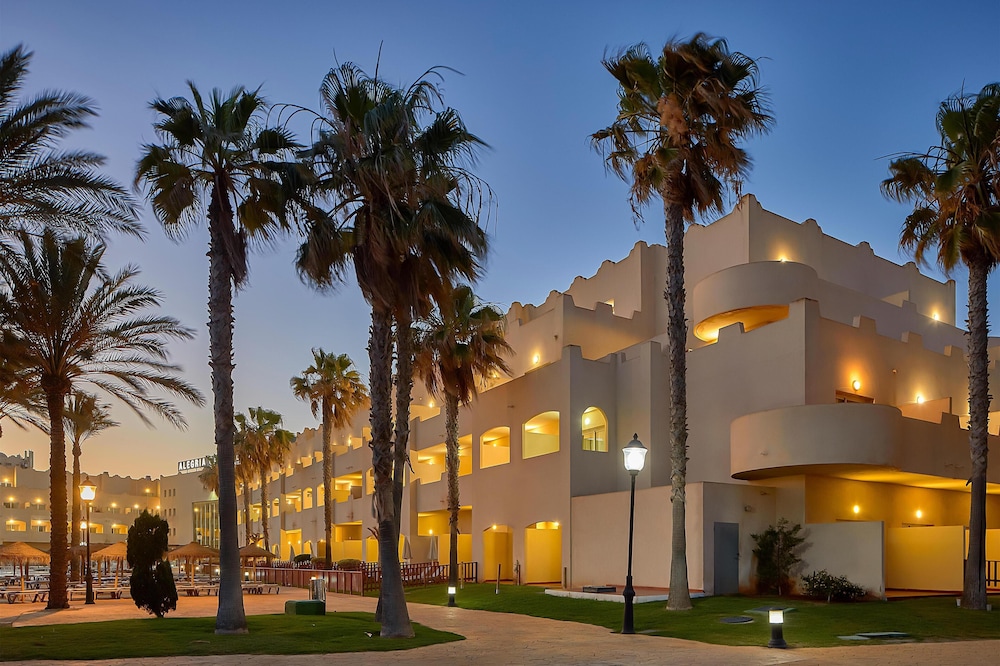 ALEGRIA Cabo de Gata — Hotel building in Almeria, Andalusia