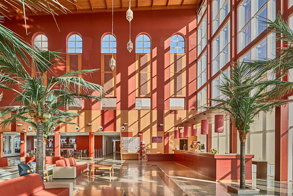 ALEGRIA Cabo de Gata — Hotel building in Almeria, Andalusia
