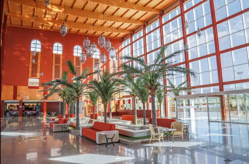 ALEGRIA Cabo de Gata — Hotel building in Almeria, Andalusia