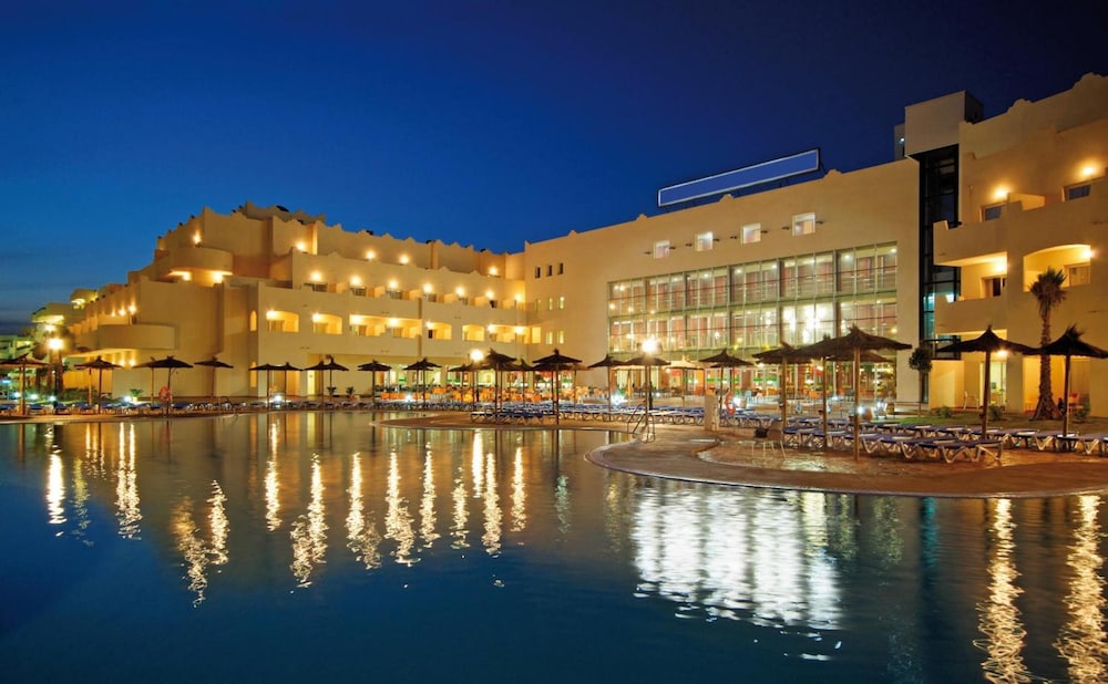 ALEGRIA Cabo de Gata — Hotel building in Almeria, Andalusia