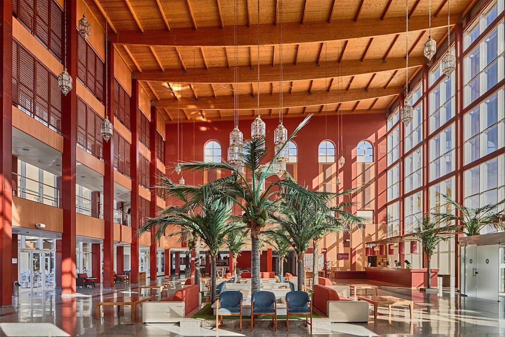 ALEGRIA Cabo de Gata — Hotel building in Almeria, Andalusia
