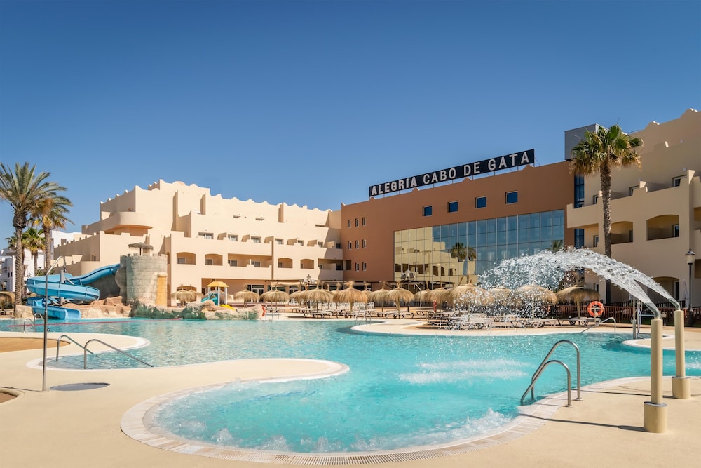 ALEGRIA Cabo de Gata — Swimming pool in Almeria, Andalusia