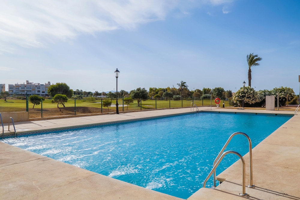 ALEGRIA Cabo de Gata — Swimming pool in Almeria, Andalusia