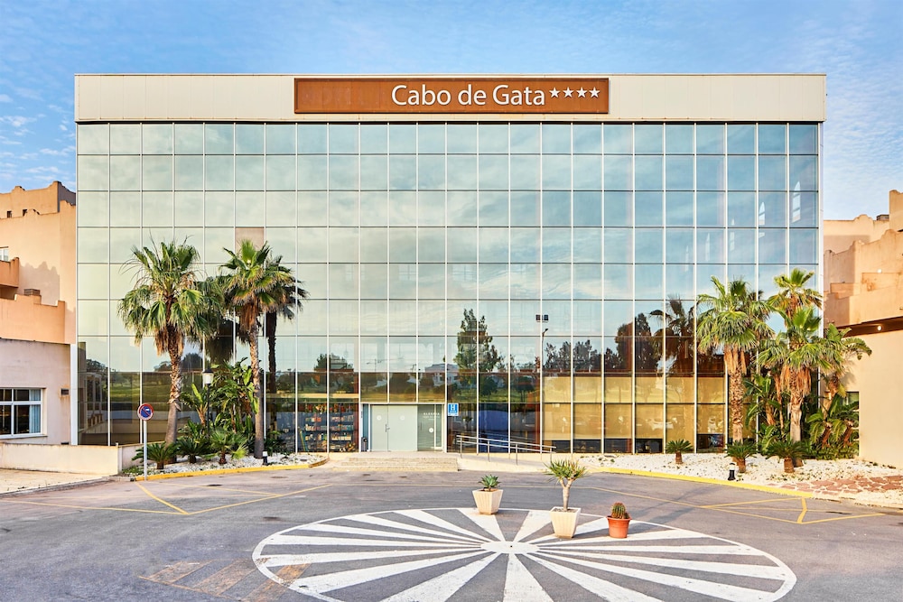 ALEGRIA Cabo de Gata — Hotel building in Almeria, Andalusia