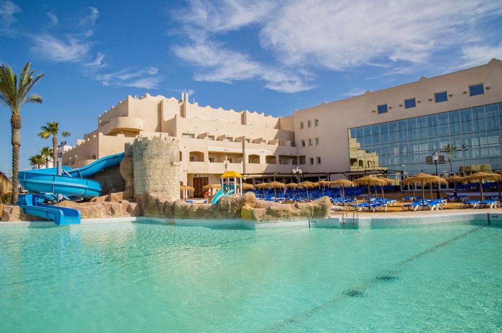 ALEGRIA Cabo de Gata — Swimming pool in Almeria, Andalusia