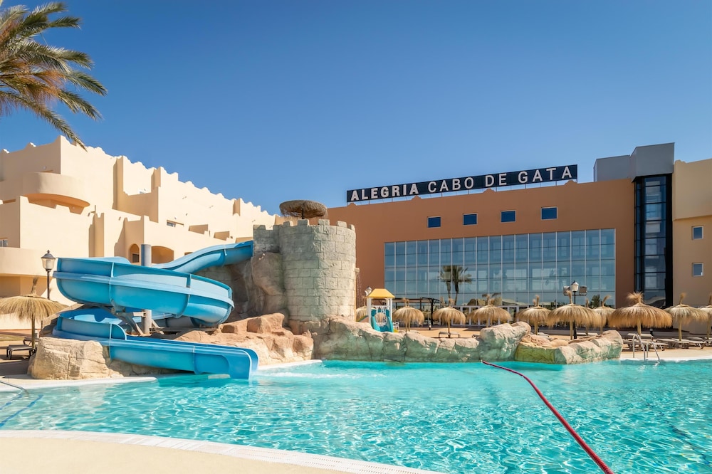 ALEGRIA Cabo de Gata — Attractions for children in Almeria, Andalusia