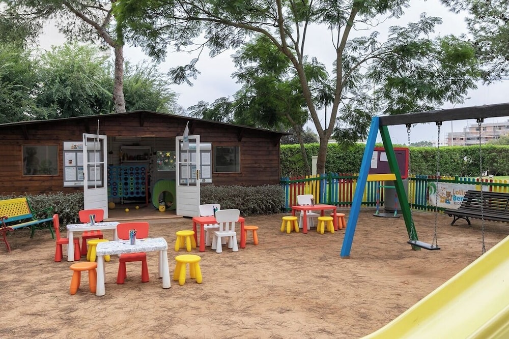 HM Mar Blau Aparthotel — Attractions for children in Sa Coma, Balearic Islands