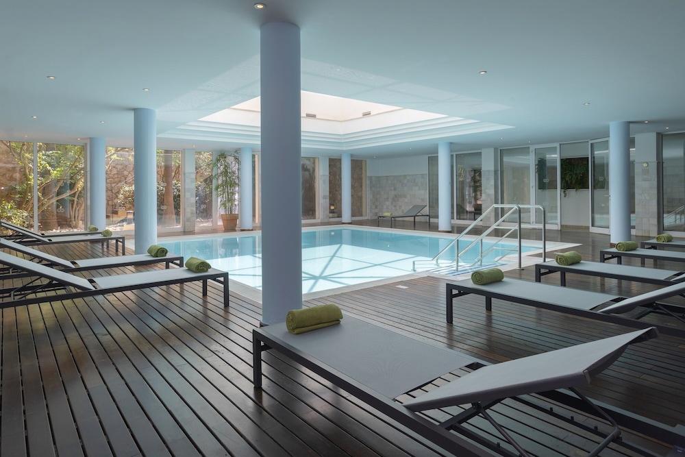 HM Mar Blau Aparthotel — Swimming pool in Sa Coma, Balearic Islands