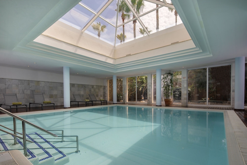 HM Mar Blau Aparthotel — Swimming pool in Sa Coma, Balearic Islands
