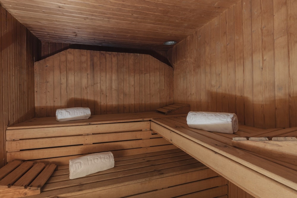 HM Mar Blau Aparthotel — Spa in Sa Coma, Balearic Islands