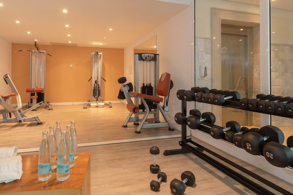 HM Mar Blau Aparthotel — Sports & recreation in Sa Coma, Balearic Islands
