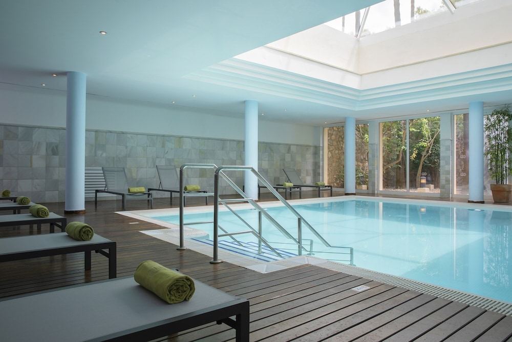 HM Mar Blau Aparthotel — Swimming pool in Sa Coma, Balearic Islands