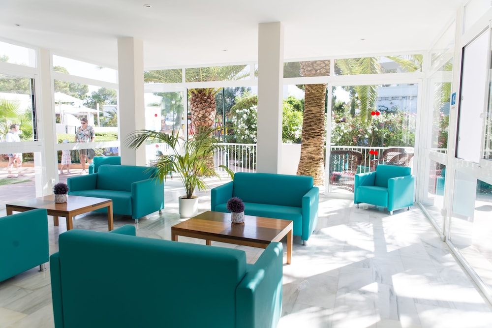 Hotel Club Es Talaial — Shared spaces in Cala d´Or, Balearic Islands