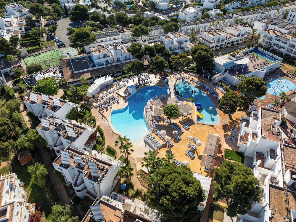 Hotel Club Es Talaial — Outdoor in Cala d´Or, Balearic Islands