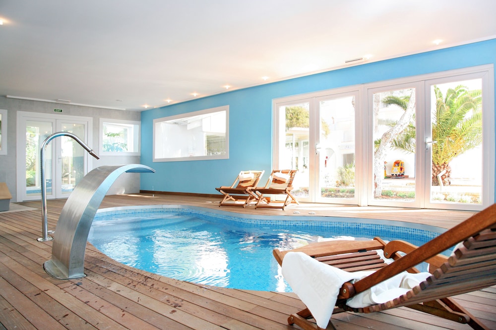 Hotel Club Es Talaial — Pool in Cala d´Or, Balearic Islands