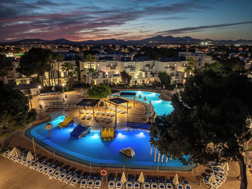 Hotel Club Es Talaial — Outdoor in Cala d´Or, Balearic Islands
