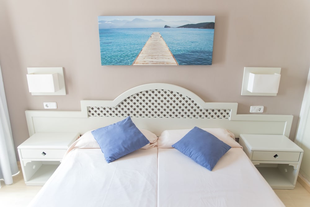 Hotel Club Es Talaial — Rooms in Cala d´Or, Balearic Islands