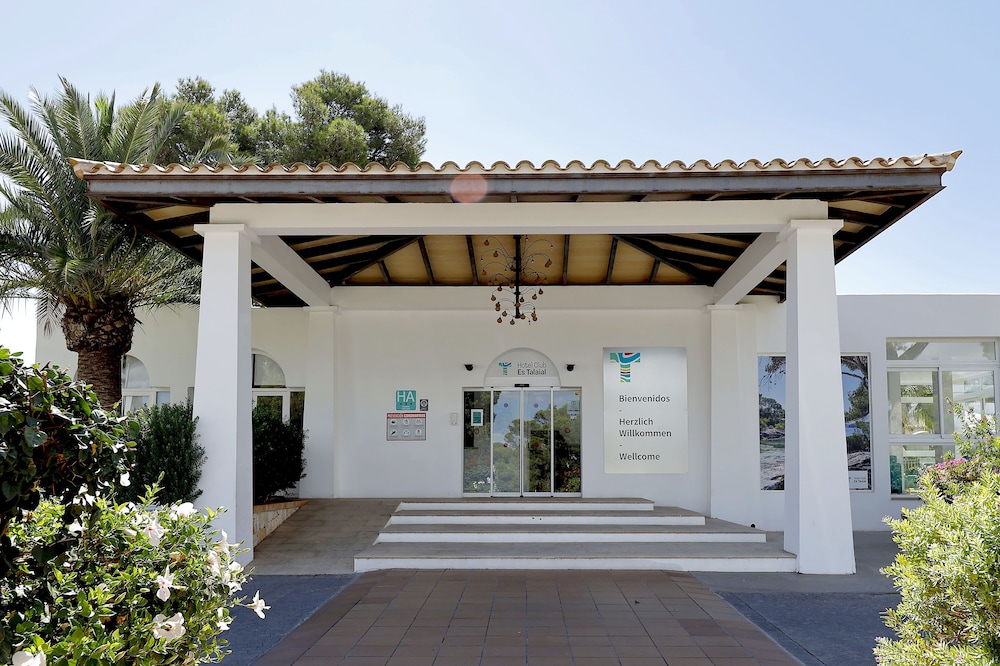 Hotel Club Es Talaial — Outdoor in Cala d´Or, Balearic Islands