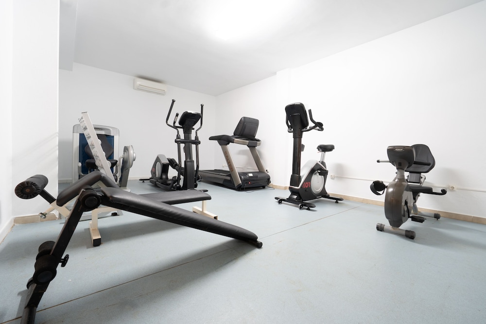Aparthotel Tropicana — Sports & recreation in Cala Millor, Balearic Islands