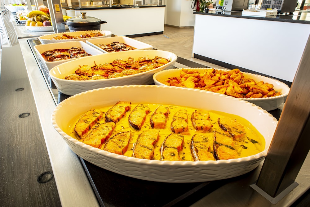 Hotel Taimar — Restaurant & bars in Costa Calma, Canary Islands