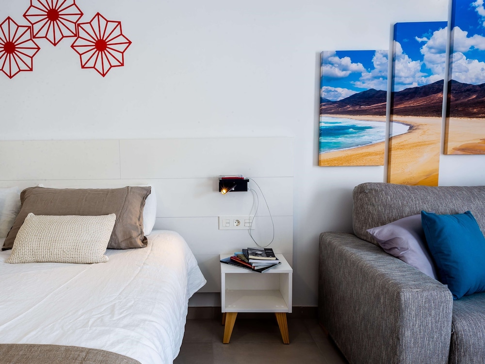 Hotel Taimar — Hotel rooms in Costa Calma, Canary Islands