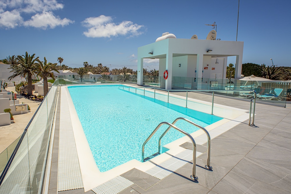 Hotel Taimar — Swimming pool in Costa Calma, Canary Islands