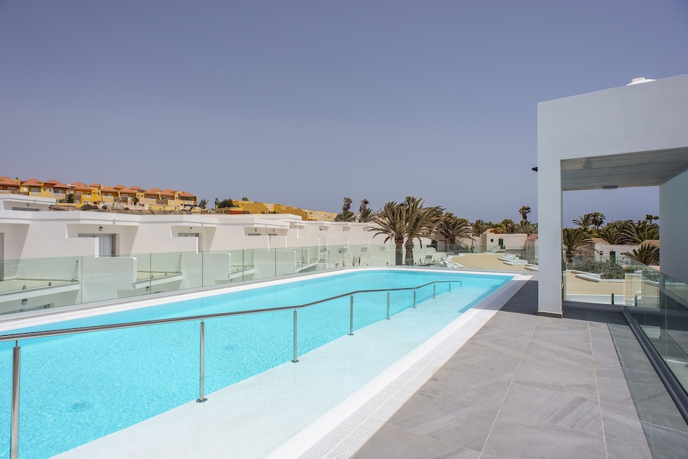 Hotel Taimar — Swimming pool in Costa Calma, Canary Islands