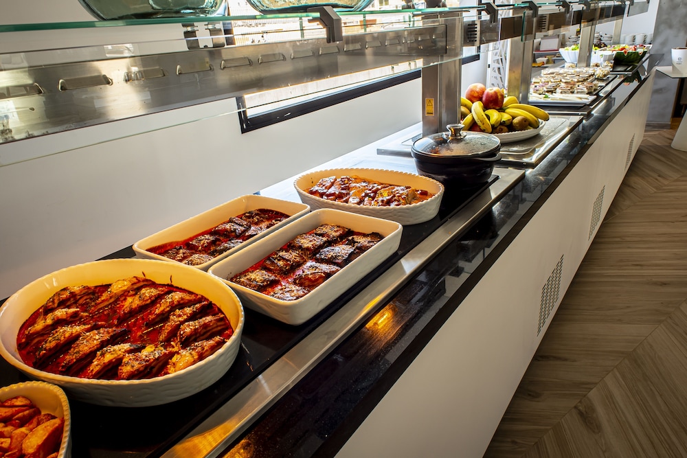 Hotel Taimar — Restaurant & bars in Costa Calma, Canary Islands